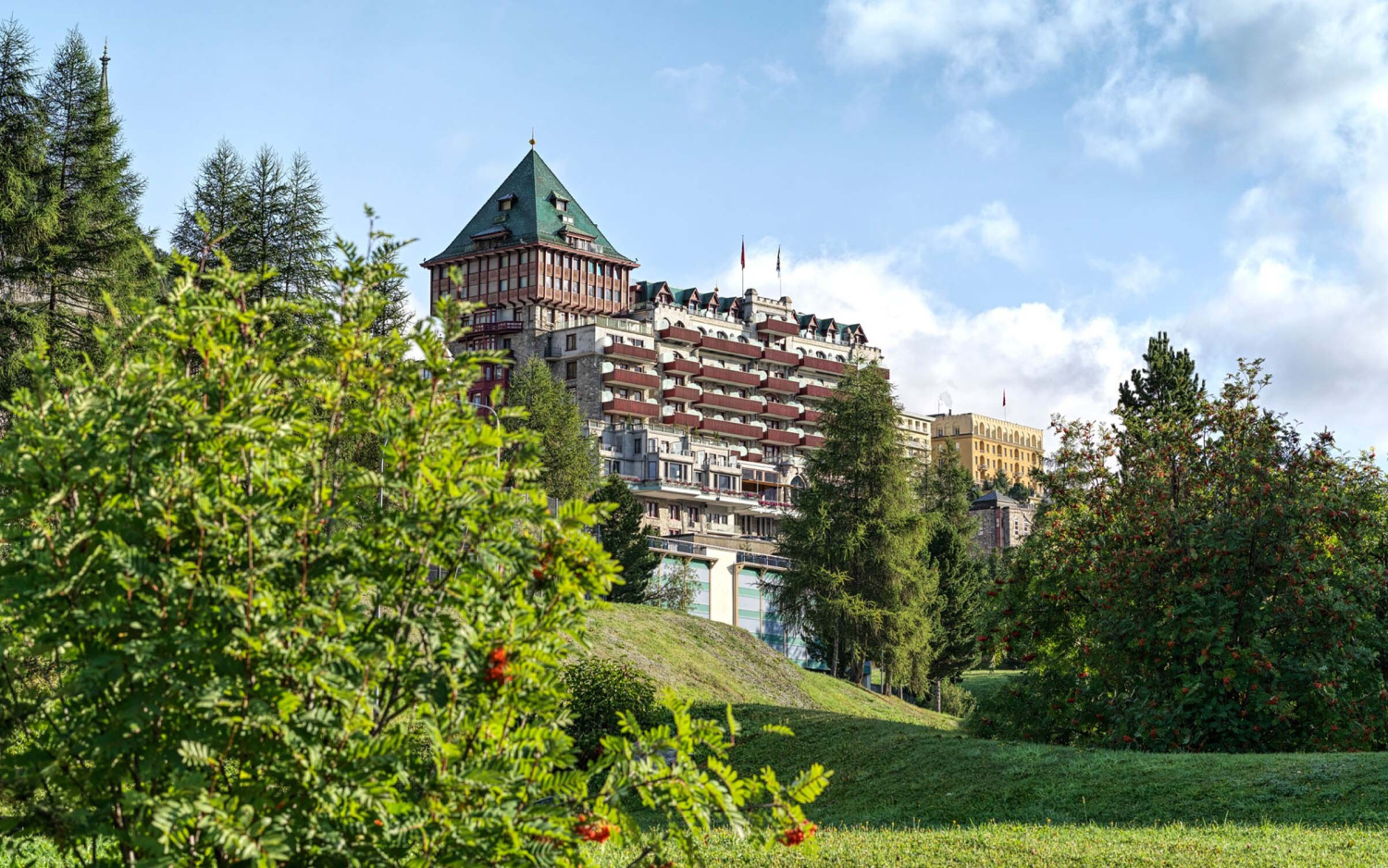 Badrutt's Palace Hotel