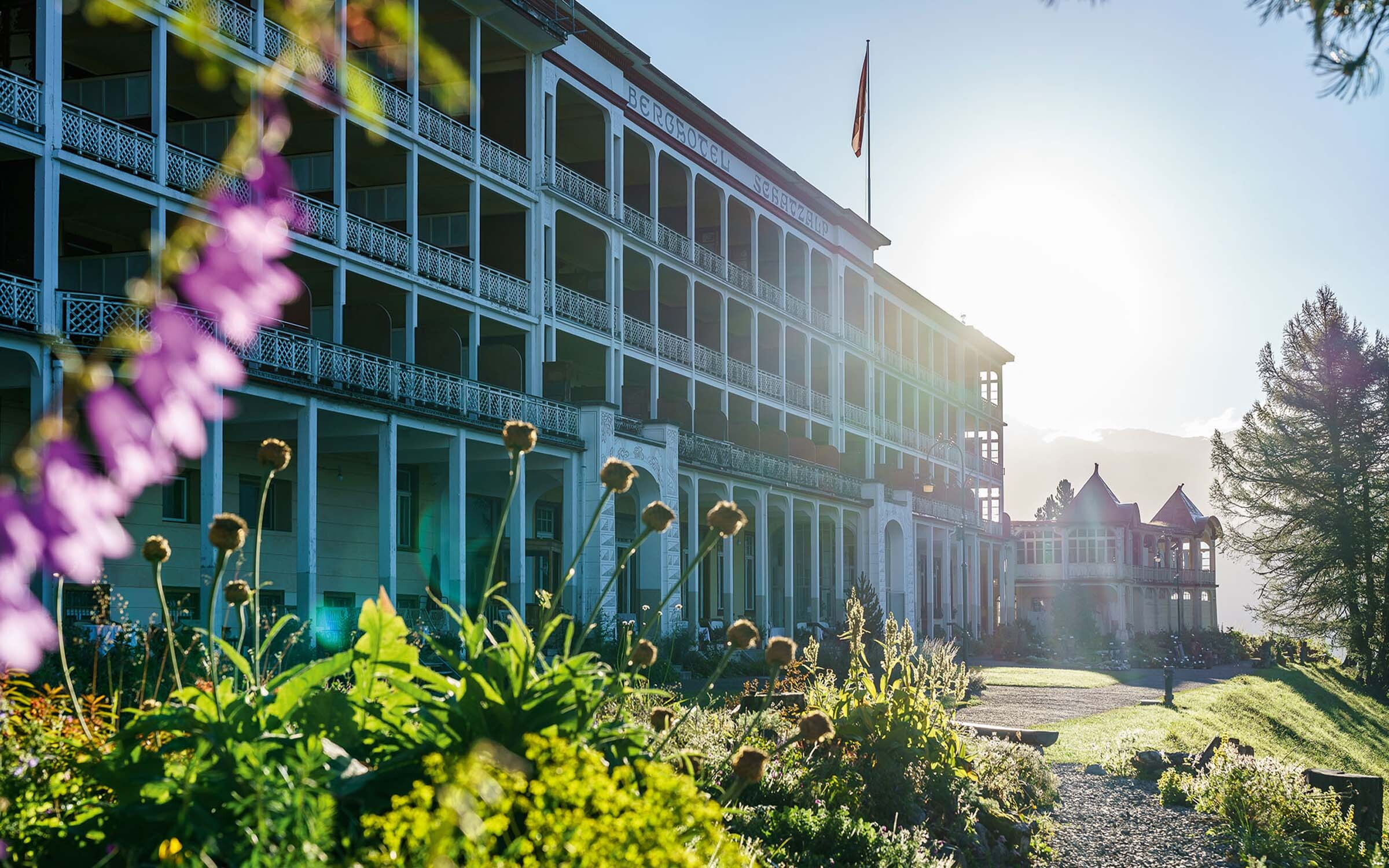Berghotel Schatzalp