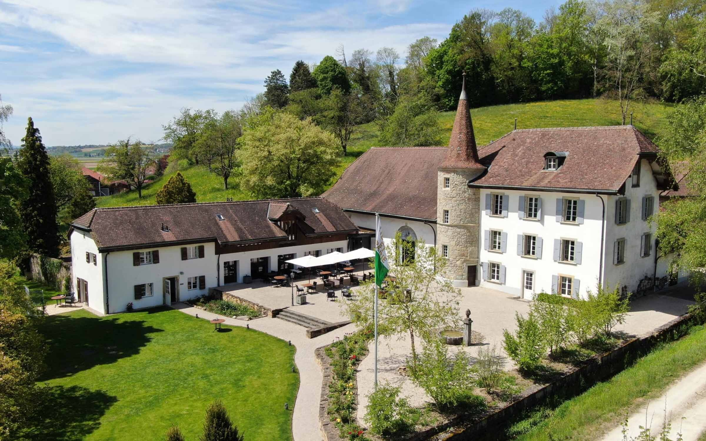 Château Salavaux