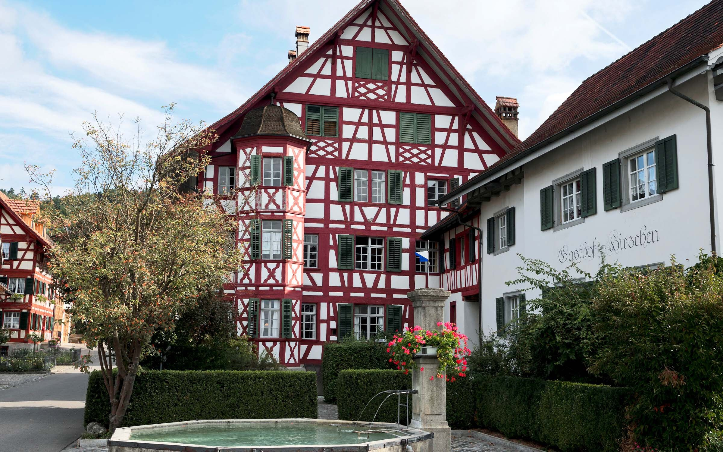 Hirschen Stammheim