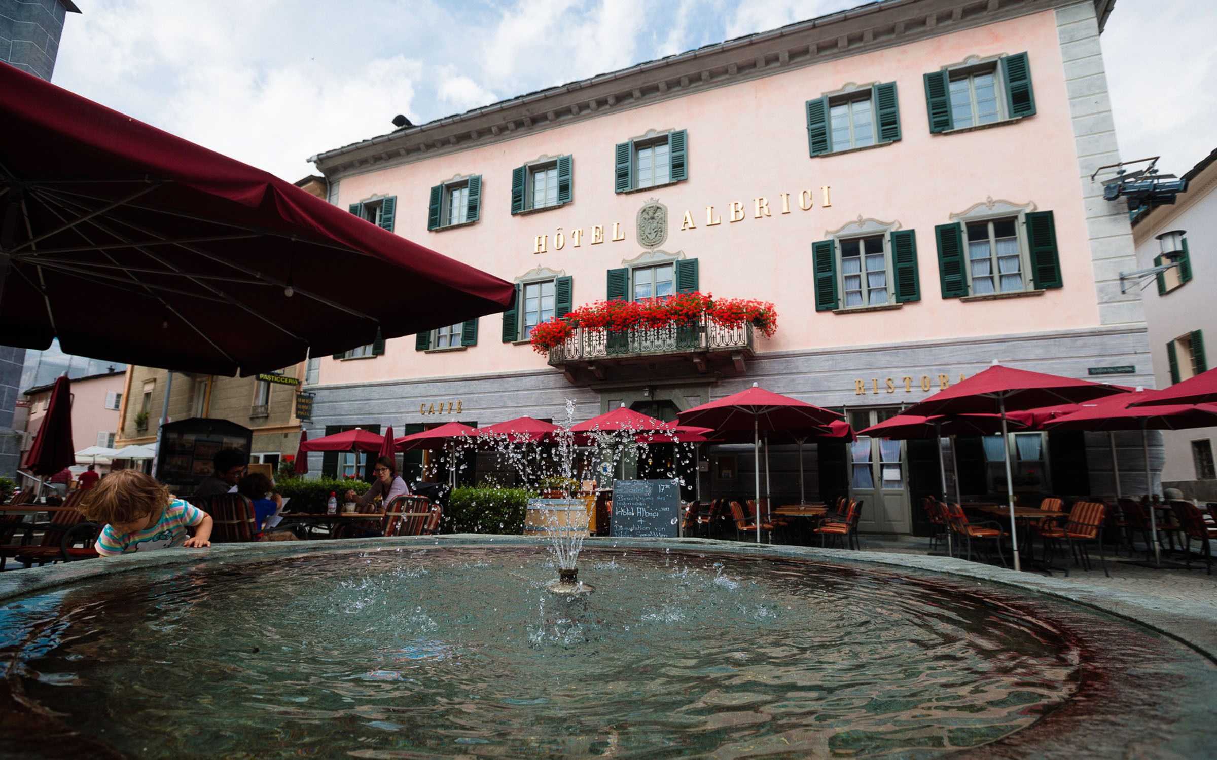 Hotel Albrici
