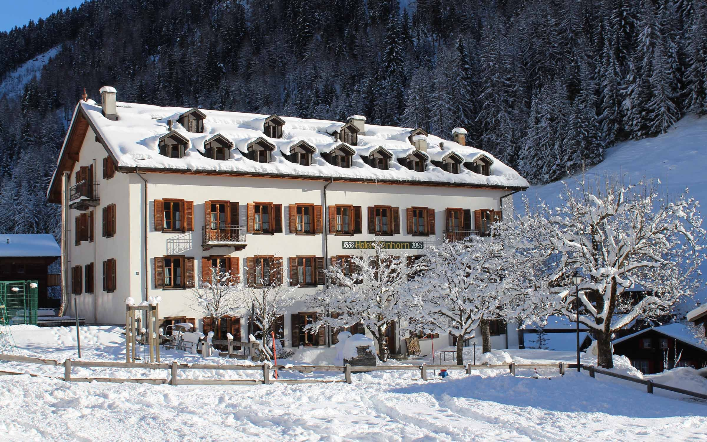 Hotel Ofenhorn