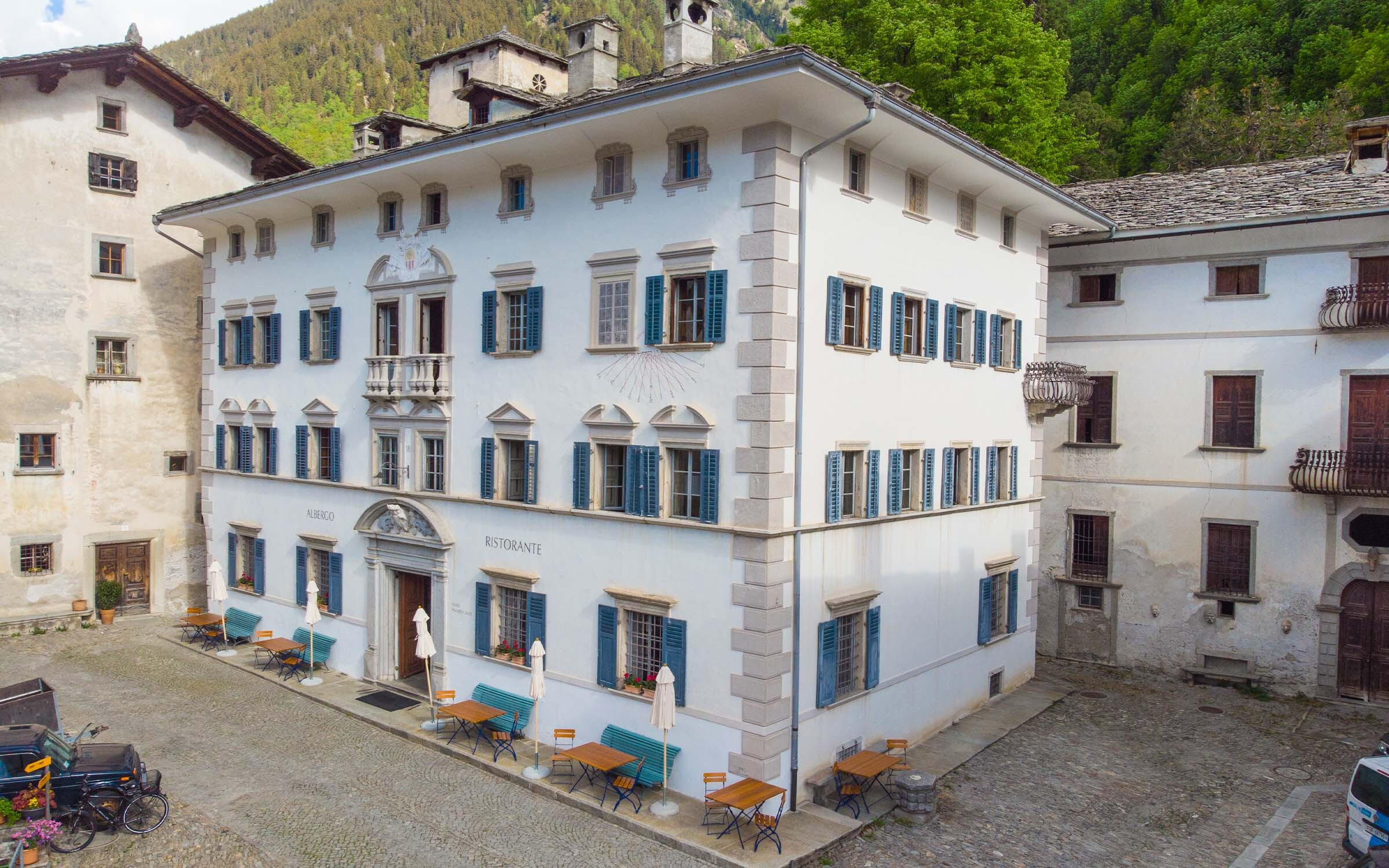 Hotel Palazzo Salis